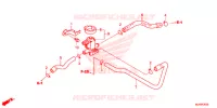 SOUPAPE D'ADMISSION pour Honda SHADOW VT 750 PHANTOM de 2015