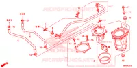 POMPE A ESSENCE pour Honda SHADOW VT 750 SPIRIT de 2014