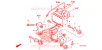 MODULATEUR ABS pour Honda SHADOW VT 750 SPIRIT S de 2010