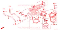POMPE A ESSENCE (VT750C/CA/C2/C2B/C2F/CS/C2S) pour Honda SHADOW VT 750 AERO ABS GRAY de 2013