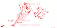 BATTERIE pour Honda CBR 1000 RR ABS RED de 2017