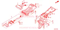 FEU ARRIERE pour Honda NC 750 INTEGRA S de 2017