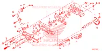 POMPE A HUILE pour Honda FOURTRAX 680 RINCON de 2017
