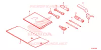OUTIL pour Honda SH 150 ABS D STANDARD de 2017