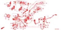 FAISCEAU DES FILS pour Honda PCX 125 de 2017