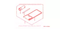 OUTIL pour Honda XR 50 de 2000