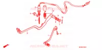 PEDALE pour Honda XR 650 L de 2002