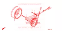 ALTERNATEUR pour Honda XR 650 L de 2013