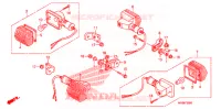 CLIGNOTANT pour Honda XR 650 L de 2013