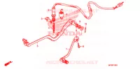 PEDALE pour Honda XR 650 L de 2013