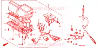 COMPTEUR pour Honda XR 650 L de 2016