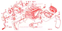 FILTRE A AIR pour Honda XR 650 L de 2016