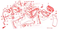FILTRE A AIR pour Honda XR 650 L de 1994