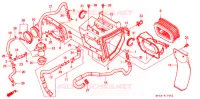 FILTRE A AIR pour Honda XR 650 L de 1997