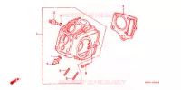 CULASSE pour Honda XR 70 de 1999