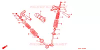 ARBRE A CAMES pour Honda XR 80 de 1993