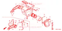 FILTRE A AIR pour Honda XR 80 de 1995