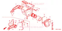 FILTRE A AIR pour Honda XR 80 de 1997