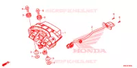FEU ARRIERE pour Honda X ADV 750 L de 2018