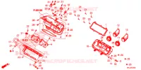 FILTRE A AIR pour Honda CB 1000 R ABS de 2018