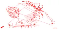 THERMOSTAT pour Honda CB 1000 R ABS de 2019