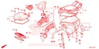 FILTRE A AIR pour Honda XR 150 2PE de 2019