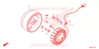 ALTERNATEUR pour Honda NC 750 INTEGRA de 2018
