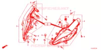 CLIGNOTANT AVANT pour Honda LEAD 125 de 2018