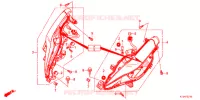 CLIGNOTANT AVANT pour Honda LEAD 125 de 2018