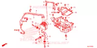MODULATEUR ABS pour Honda CBR 650 F RED de 2018