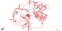 MODULATEUR ABS pour Honda CBR 650 F RED de 2018
