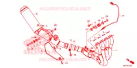 SILENCIEUX D'ECHAPPEMENT pour Honda CBR 1000 BLACK de 2017