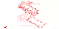 CYLINDRE pour Honda CBR 1000 VICTORY RED de 2017