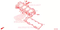 CYLINDRE pour Honda CBR 1000 RR SP1 de 2017