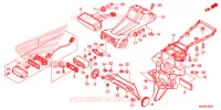 FEU ARRIERE pour Honda NC 700 X ABS DCT de 2017