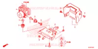 MODULATEUR ABS pour Honda REBEL 300 ABS de 2018