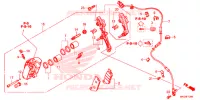 ETRIER DE FREIN AVANT pour Honda REBEL 500 de 2017
