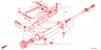 BRAS OSCILLANT pour Honda SHADOW VT 750 AERO de 2018