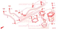POMPE A ESSENCE pour Honda SHADOW VT 750 AERO de 2018