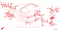FILTRE A AIR   SOUPAPE D'AIR pour Honda TRX 250 FOURTRAX RECON Electric Shift de 2019
