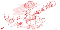 FILTRE A AIR pour Honda FOURTRAX 420 RANCHER 4X4 DCT EPS de 2018