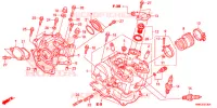 CULASSE pour Honda FOURTRAX 680 RINCON CAMO de 2018