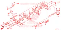 POMPE A HUILE pour Honda FOURTRAX 680 RINCON CAMO de 2018