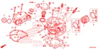CULASSE pour Honda FOURTRAX 500 FOREMAN 4X4 ES PS de 2018