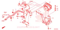 MODULATEUR ABS pour Honda NC 700 ABS de 2013
