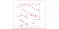 PRISE ACCESSOIRES 12V pour Honda NC 700 ABS de 2013