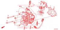 CULASSE pour Honda DUNK 50 de 2018