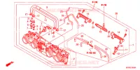 CORPS DE PAPILLON pour Honda CB 1300 SUPER FOUR ABS de 2019