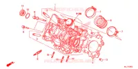 CULASSE pour Honda NC 750 INTEGRA de 2015