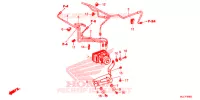 MODULATEUR ABS pour Honda NC 750 INTEGRA de 2015